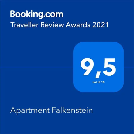 Falkenstein Apartamento Königstein im Taunus