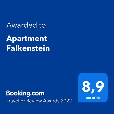Falkenstein Lägenhet *