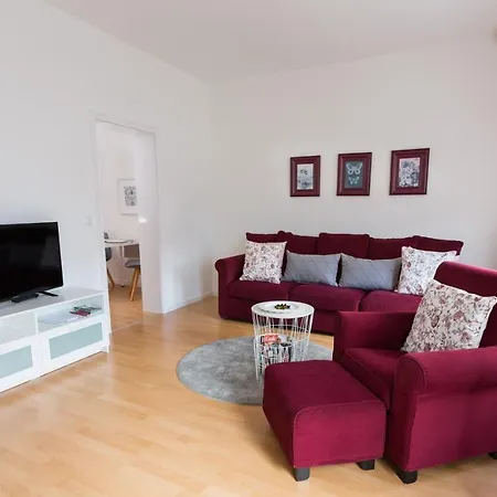 Falkenstein Apartament *